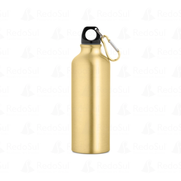 Squeeze Personalizado em Alumínio 500 ml Squeeze Personalizado em Alumínio 500 ml